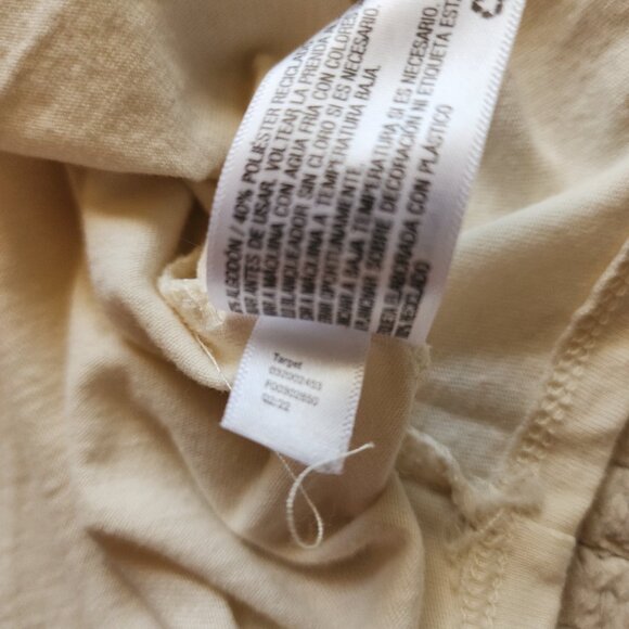 Cat & Jack Girls’ Sequin Heart Long Sleeve Top – Size L (10/12) - Picture 3 of 15